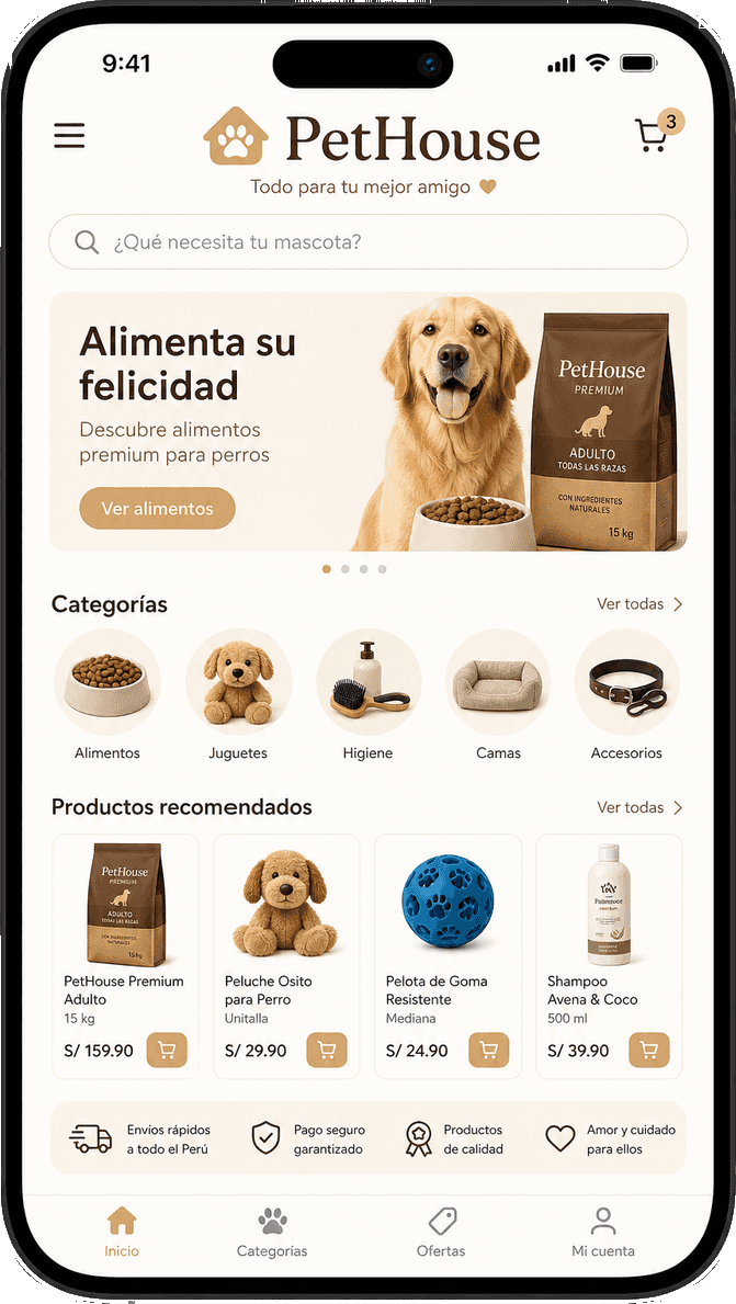 Inventario y precios
