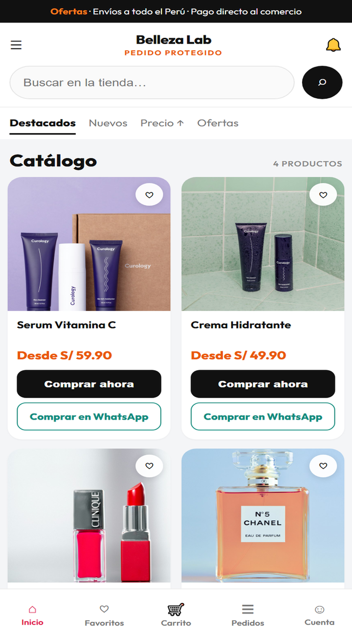 Belleza Lab