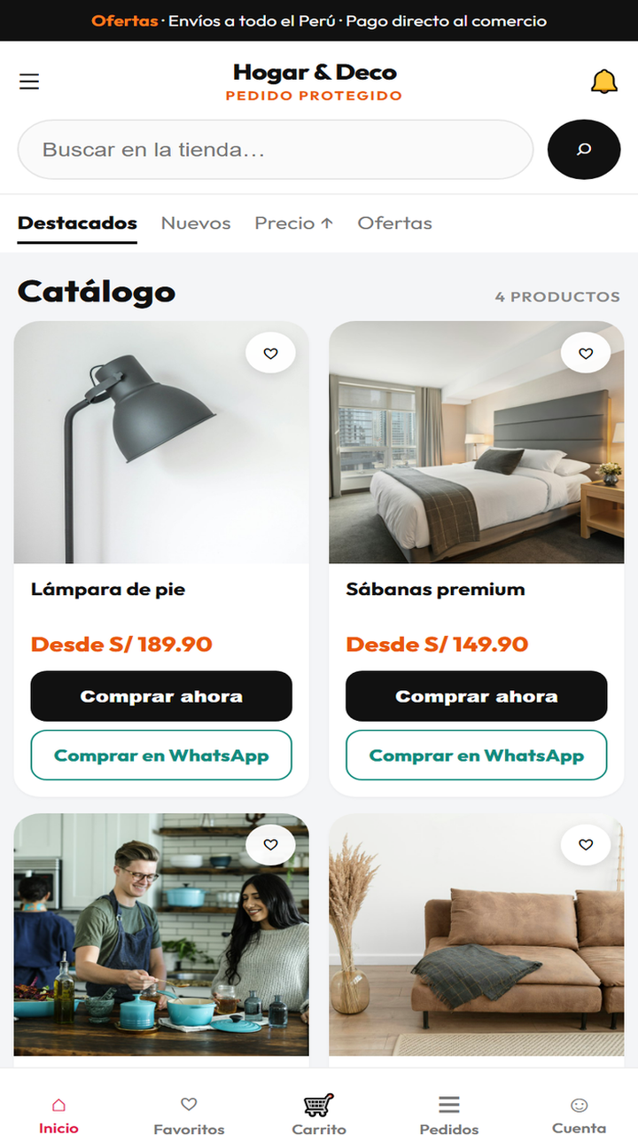 Casa & Deco
