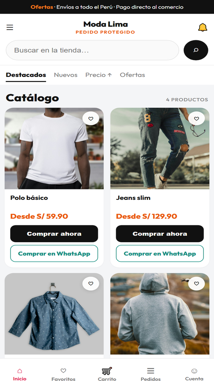 Moda Urbana